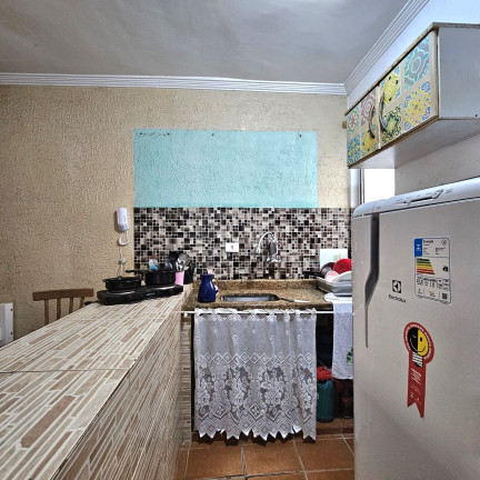 Imagem Kitnet com 1 Quarto à Venda, 35 m² em Aviação - Praia Grande