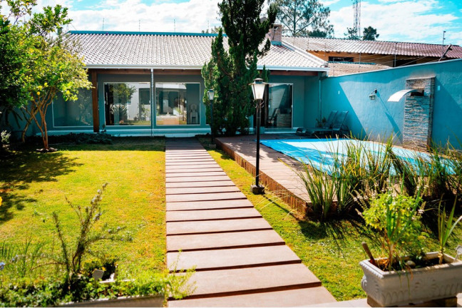Imagem Casa com 4 Quartos à Venda, 382 m² em Cecília - Viamão Imagem Casa com 4 Quartos à Venda, 382 m² em Cecília - Viamão