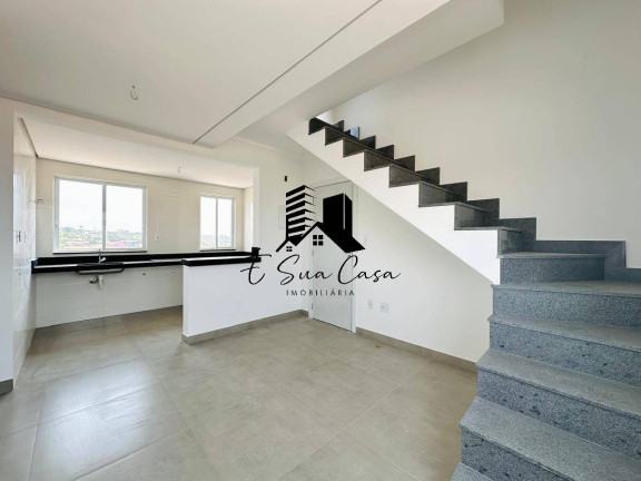 Cobertura com 2 Quartos à Venda, 110 m² em Santa Terezinha - Belo Horizonte