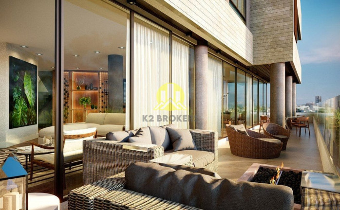 Imagem Apartamento com 3 Quartos à Venda, 154 m² em Hugo Lange - Curitiba Imagem Apartamento com 3 Quartos à Venda, 154 m² em Hugo Lange - Curitiba