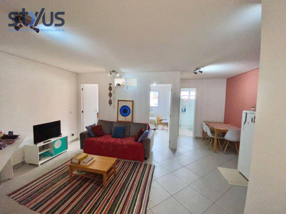 Imagem Apartamento com 2 Quartos à Venda ou Locação, 54 m² em Santa Ifigênia - São Paulo