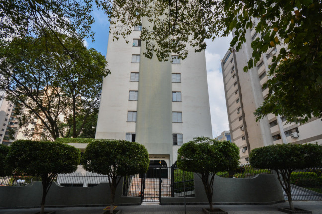 Imagem Apartamento com 2 Quartos à Venda, 86 m² em Moema - São Paulo