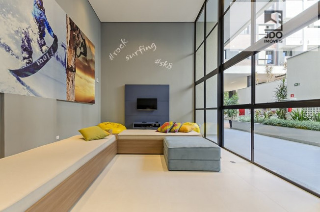 Imagem Apartamento com 3 Quartos à Venda, 71 m² em Santo Inácio - Curitiba Imagem Apartamento com 3 Quartos à Venda, 71 m² em Santo Inácio - Curitiba