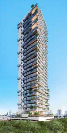 Apartamento com 3 Quartos à Venda, 186 m² em Setor Marista - Goiânia