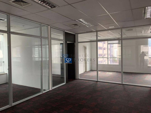 Imagem Sala Comercial para Alugar, 279 m² em Itaim Bibi - São Paulo Imagem Sala Comercial para Alugar, 279 m² em Itaim Bibi - São Paulo