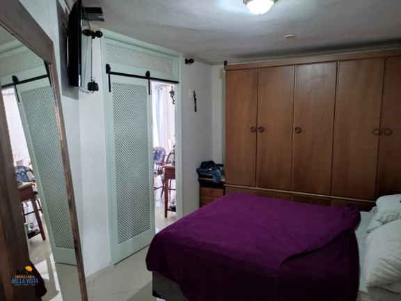 Imagem Apartamento com 3 Quartos à Venda, em Itararé - São Vicente Imagem Apartamento com 3 Quartos à Venda, em Itararé - São Vicente