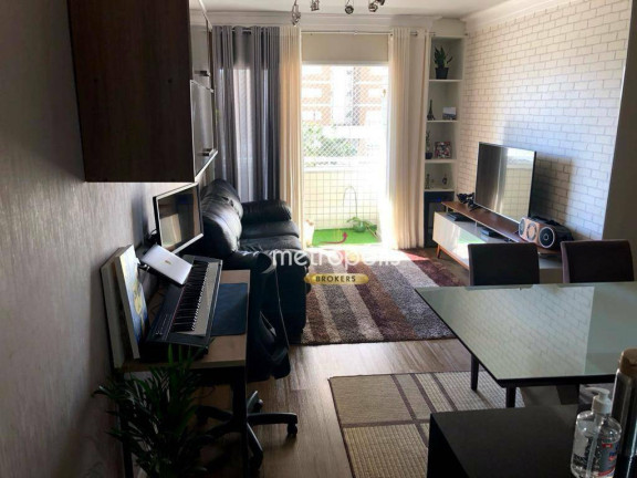 Imagem Apartamento com 3 Quartos à Venda, 78 m² em Vila Baeta Neves - São Bernardo Do Campo Imagem Apartamento com 3 Quartos à Venda, 78 m² em Vila Baeta Neves - São Bernardo Do Campo