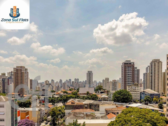 Imagem Apartamento com 1 Quarto à Venda, 49 m² em Mirandópolis - São Paulo Imagem Apartamento com 1 Quarto à Venda, 49 m² em Mirandópolis - São Paulo