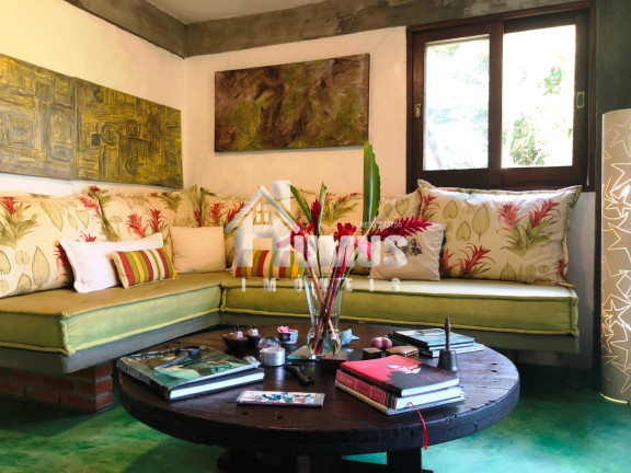 Imagem Casa de Condomínio com 5 Quartos à Venda, 300 m² em Prumirim - Ubatuba