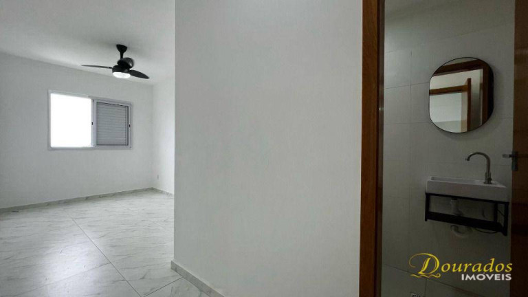 Imagem Apartamento com 2 Quartos à Venda, 76 m² em Mirim - Praia Grande