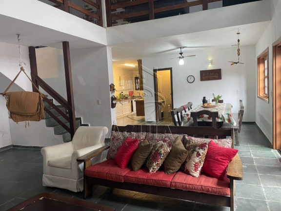 Imagem Casa com 5 Quartos à Venda, 282 m² em Lázaro - Ubatuba