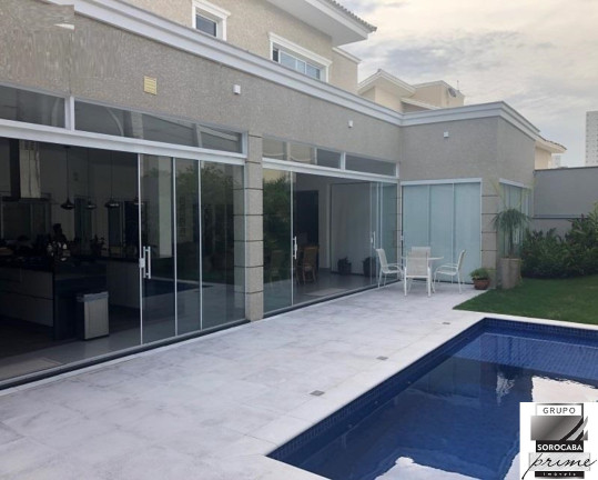 Imagem Casa com 6 Quartos à Venda, 645 m² em Parque Campolim - Sorocaba