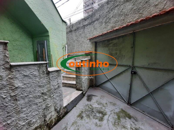 Casa com 2 Quartos à Venda, 142 m² em Estácio - Rio De Janeiro