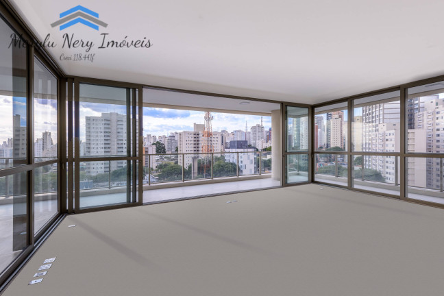 Imagem Apartamento com 4 Quartos à Venda, 294 m² em Vila Mariana - São Paulo Imagem Apartamento com 4 Quartos à Venda, 294 m² em Vila Mariana - São Paulo