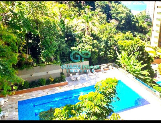 Apartamento com 4 Quartos para Alugar, 260 m² em Pitangueiras - Guarujá