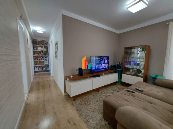 Imagem Apartamento com 3 Quartos à Venda, 90 m² em Engordadouro - Jundiaí