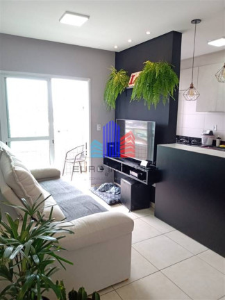 Imagem Apartamento com 2 Quartos à Venda, 58 m² em Campo Da Aviacao - Praia Grande