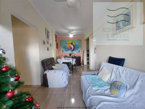 Imagem Apartamento com 1 Quarto à Venda, 54 m² em Ocian - Praia Grande