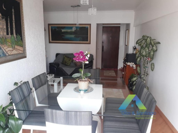 Imagem Apartamento com 3 Quartos à Venda, 95 m² em Vila Firmiano Pinto - São Paulo Imagem Apartamento com 3 Quartos à Venda, 95 m² em Vila Firmiano Pinto - São Paulo