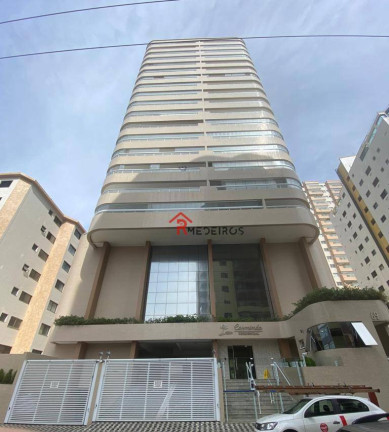 Apartamento com 2 Quartos à Venda, 108 m² em Aviação - Praia Grande