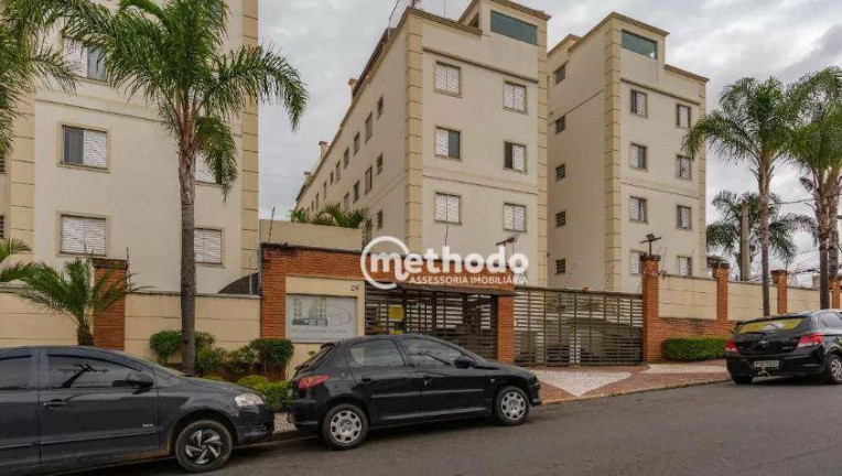 Imagem Apartamento com 3 Quartos à Venda, 64 m² em São Bernardo - Campinas Imagem Apartamento com 3 Quartos à Venda, 64 m² em São Bernardo - Campinas