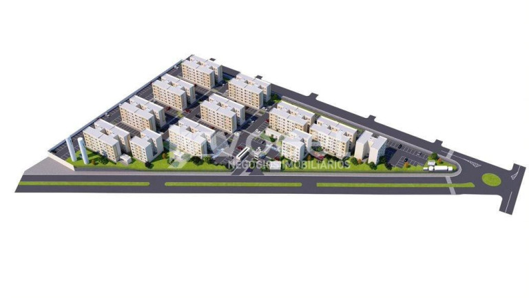 Imagem Apartamento com 2 Quartos à Venda, 40 m² em Santos Dumont - Sao Leopoldo Imagem Apartamento com 2 Quartos à Venda, 40 m² em Santos Dumont - Sao Leopoldo