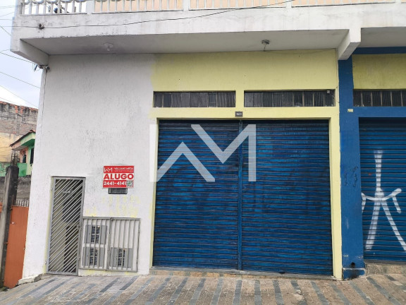 Imagem Loja para Alugar, 31 m² em Parque Continental Ii - Guarulhos