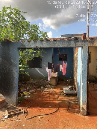 Casa com 2 Quartos à Venda, 100 m² em Residencial Goyaz Park - Goiania
