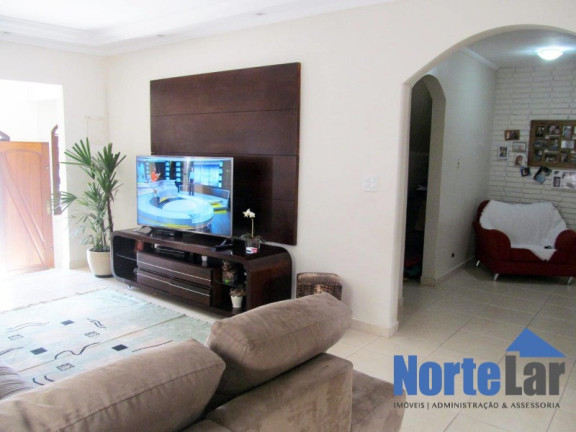 Imagem Sobrado com 5 Quartos à Venda, 280 m² em Vila Bruna - São Paulo