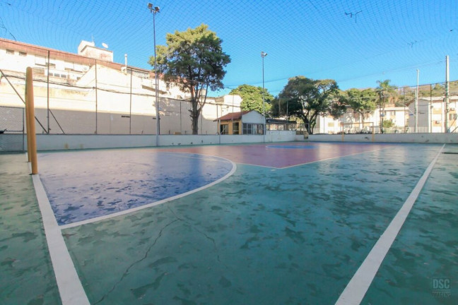 Imagem Imóvel com 1 Quarto à Venda, 41 m² em Cristal - Porto Alegre