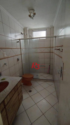 Imagem Apartamento com 1 Quarto à Venda, 63 m² em Gonzaga - Santos
