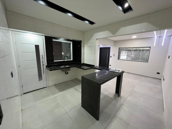 Imagem Casa com 2 Quartos à Venda, 72 m² em Caiçara - Praia Grande