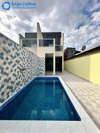 Casa com 2 Quartos à Venda, 93 m² em Suarão - Itanhaém