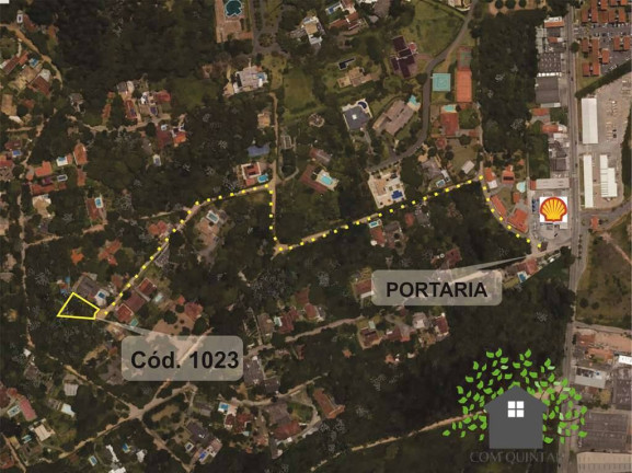 Imagem Terreno à Venda, 860 m² em Jardim Colibri - Cotia Imagem Terreno à Venda, 860 m² em Jardim Colibri - Cotia