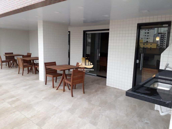 Imagem Apartamento com 1 Quarto à Venda, 68 m² em Caiçara - Praia Grande