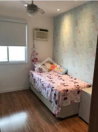 Imagem Apartamento com 4 Quartos à Venda, 167 m² em Taquara - Rio De Janeiro