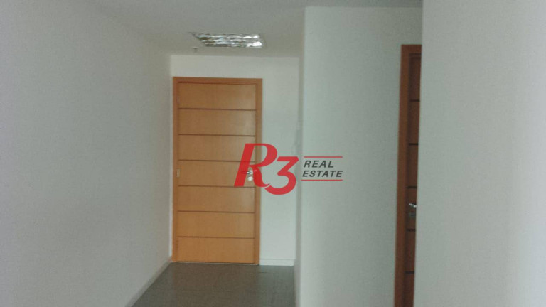 Imagem Sala Comercial à Venda ou Locação, 150 m² em Centro - Santos Imagem Sala Comercial à Venda ou Locação, 150 m² em Centro - Santos