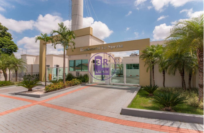 Imagem Apartamento com 2 Quartos à Venda, 43 m² em Esperança - Londrina