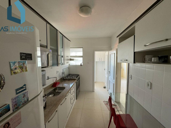 Imagem Apartamento com 3 Quartos à Venda, 120 m² em Passagem - Cabo Frio