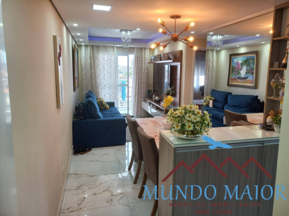 Imagem Apartamento com 2 Quartos à Venda, 50 m² em Vila Pires - Santo André Imagem Apartamento com 2 Quartos à Venda, 50 m² em Vila Pires - Santo André