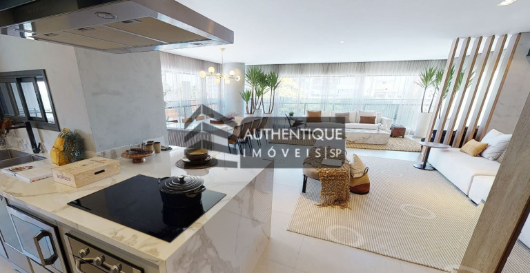 Imagem Apartamento com 4 Quartos à Venda, 195 m² em Vila Madalena - São Paulo Imagem Apartamento com 4 Quartos à Venda, 195 m² em Vila Madalena - São Paulo