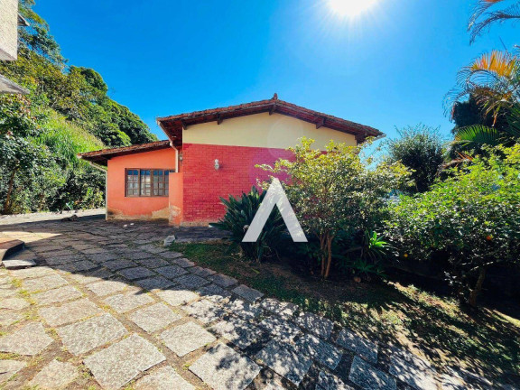 Imagem Casa com 3 Quartos à Venda, 202 m² em Panorama - Teresópolis