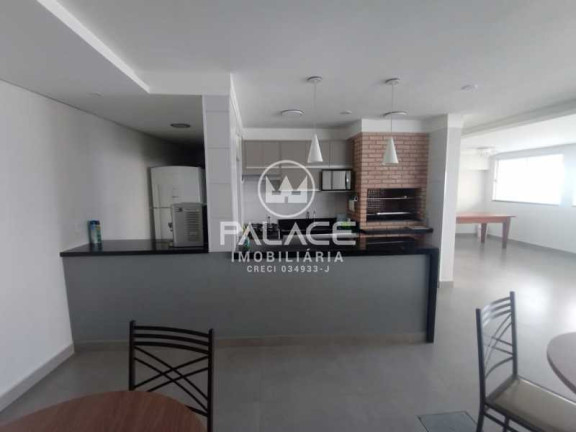 Imagem Apartamento com 3 Quartos para Alugar, 72 m² em Nova América - Piracicaba Imagem Apartamento com 3 Quartos para Alugar, 72 m² em Nova América - Piracicaba