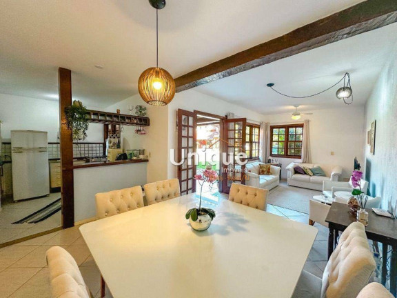 Imagem Casa com 3 Quartos à Venda, 150 m² em Geribá - Armação Dos Búzios
