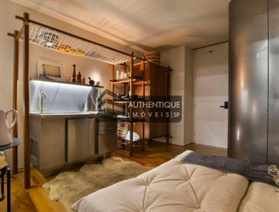 Imagem Apartamento com 1 Quarto à Venda, 16 m² em Bela Vista - São Paulo Imagem Apartamento com 1 Quarto à Venda, 16 m² em Bela Vista - São Paulo