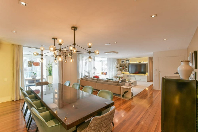 Imagem Apartamento com 4 Quartos à Venda, 271 m² em Perdizes - São Paulo
