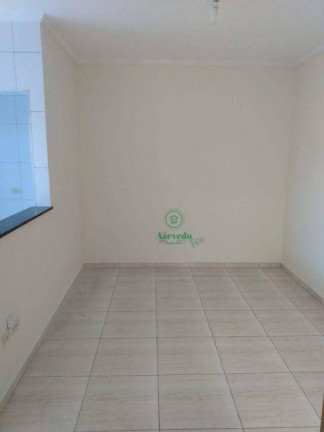 Sala Comercial para Alugar, 45 m² em Gopoúva - Guarulhos