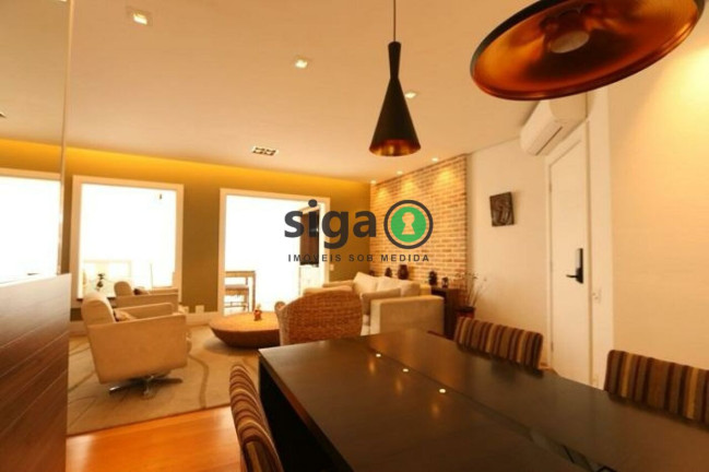 Imagem Apartamento com 2 Quartos para Alugar, 95 m² em Chácara Santo Antônio (zona Sul) - São Paulo