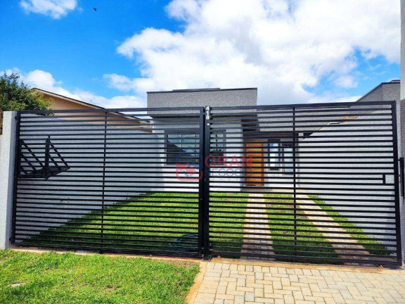 Imagem Casa com 3 Quartos à Venda, 70 m² em Passauna - Araucária Imagem Casa com 3 Quartos à Venda, 70 m² em Passauna - Araucária