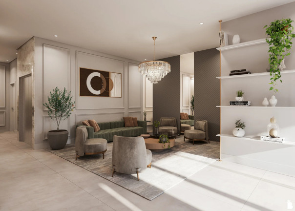 Imagem Apartamento com 2 Quartos à Venda, 83 m² em Bombas - Bombinhas